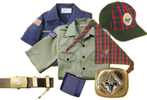 Cub scout uniform 662465  National Trust Collections