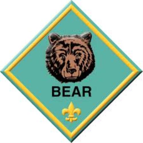 Bear Uniform - San Diego Pack 12 - Cub Scouts - North Park & Golden Hill