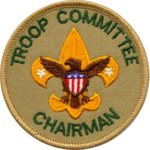 Troop Committee Chairman
