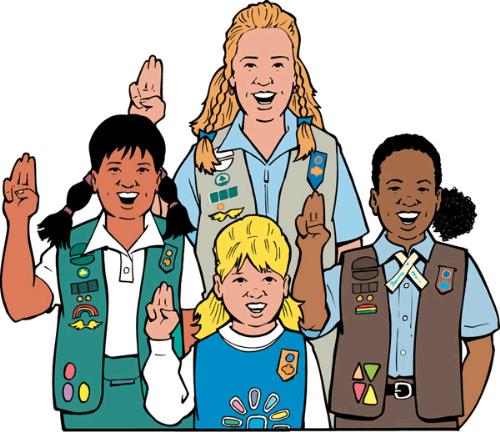 Girl Scout Promise