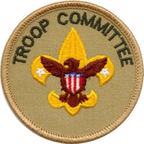 Troop Committee - Activites & Events Chair