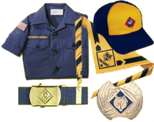 Cub scout uniform 662465  National Trust Collections