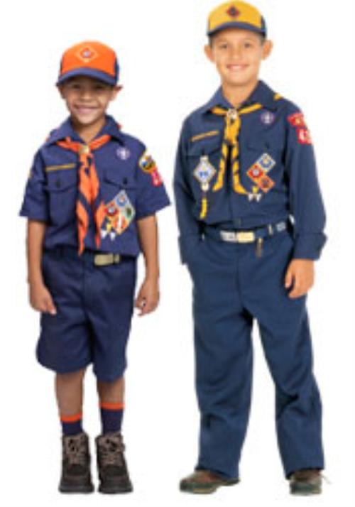 Cub Patch Scout Uniform