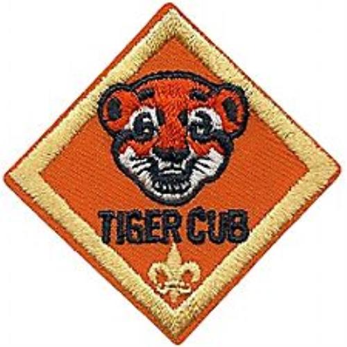 tiger badge clip art - photo #26