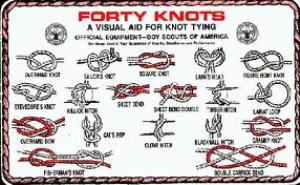 Public Knots - Boy Scout Troop 223 (Comstock Park, Michigan)